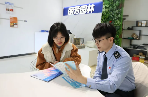 9001cc金沙以诚为本动态：A级纳税人“金字招牌”助企生长壮大